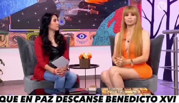 Mhoni Vidente aseguró en sus predicciones que Benedicto XVI 'estaba muy grave'