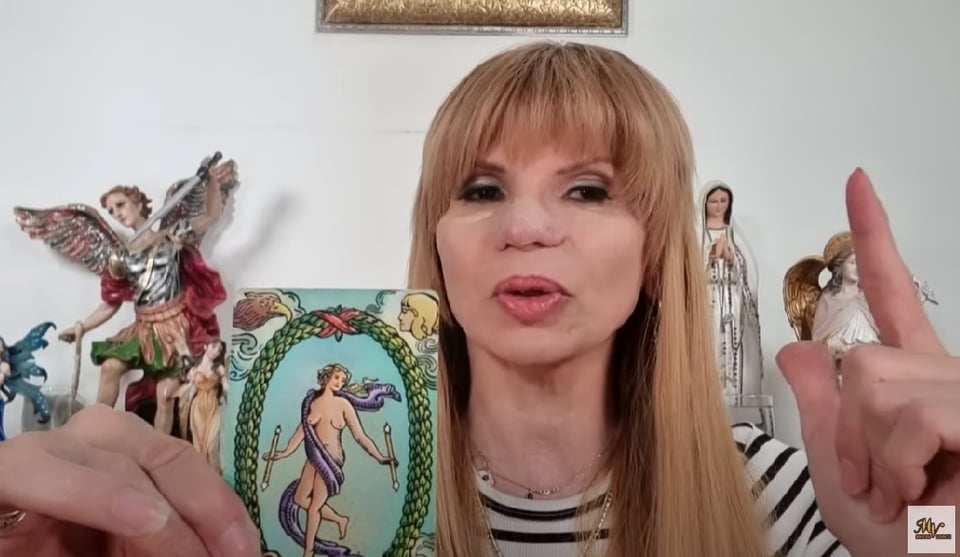 The letter from El Juicio is over Mexico, says Mhoni Vidente