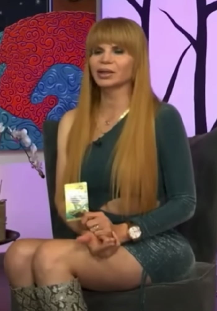 Mhoni Vidente adelanta lo que pasará en el juego México vs Argentina