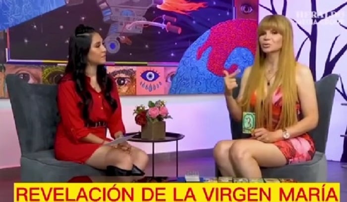 "La revelación más grande es en el sol": Mhoni Vidente