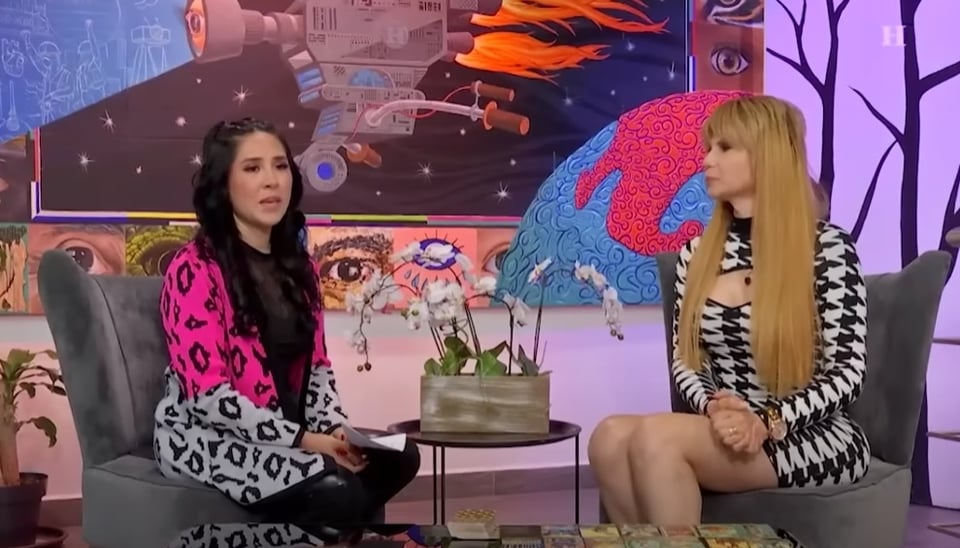 Mhoni Vidente hace un atento llamado en contra de la violencia
