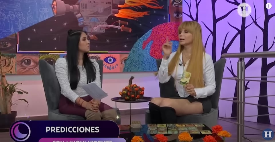 "Es terrible lo que está pasando en México"