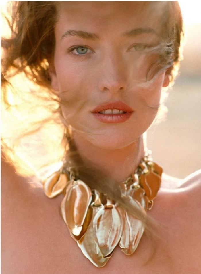 More about Tatjana Patitz