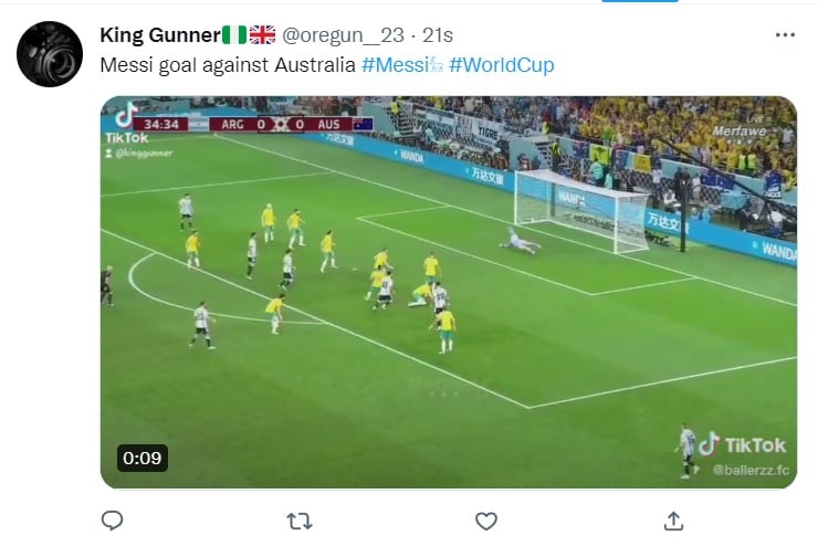 Argentina vs Australia: Partido deslucido y con pocas oportunidades de gol
