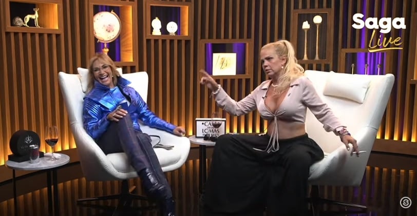 Con Juan Vidal, Niurka vivió un romance de 'quinceañeros'