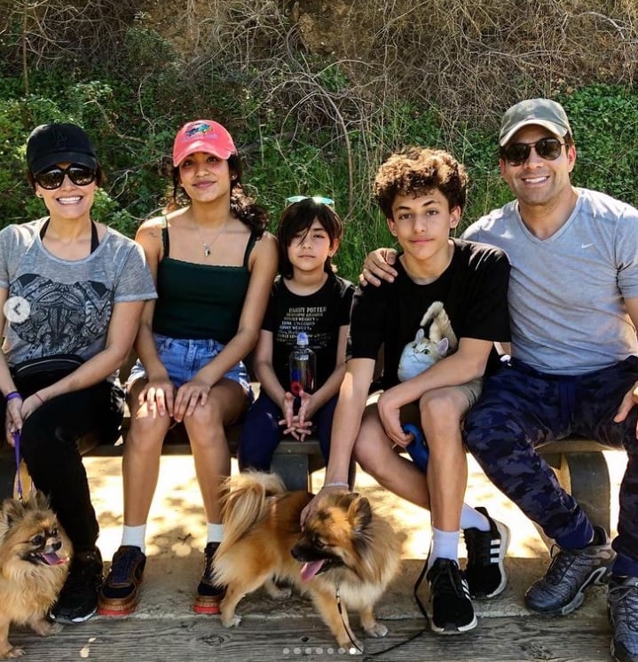 Omar Chaparro se despide de su 'amigo' Nico