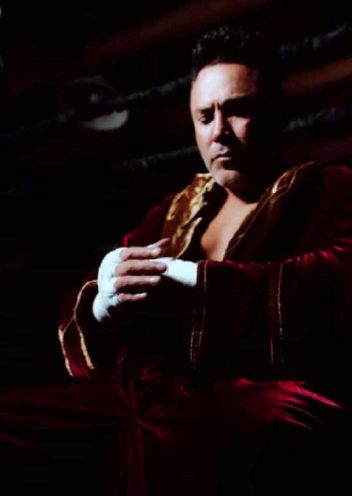 ¿Volverá a boxear de nuevo Oscar de la Hoya?