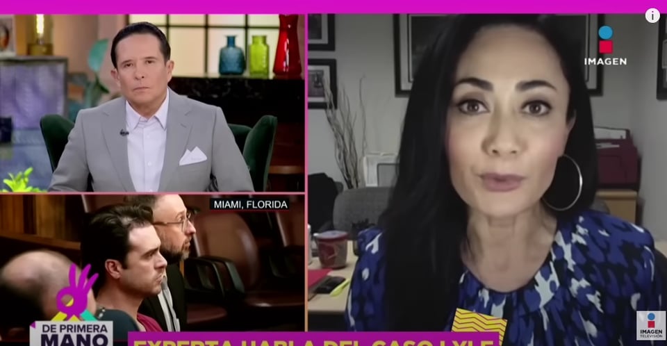 Why were Pablo Lyle's three years of house arrest not taken into account?