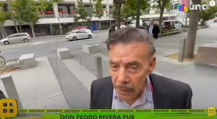 Tambén fue denunciado por despido injustificado