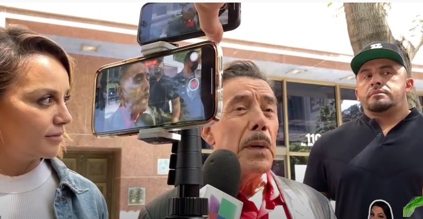 "Me están pesando los años"