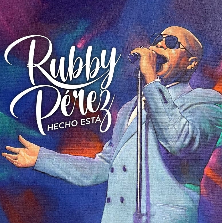 "Procreamos una familia muy linda", le dijo Inés Lizardo a su esposo Rubby Pérez