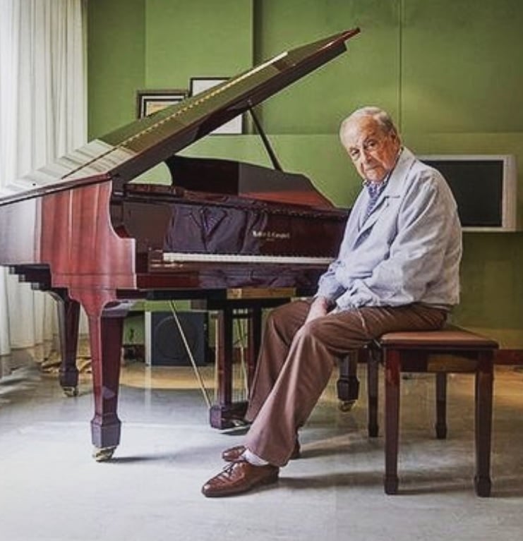 Descanse en paz, Atilio Stampone