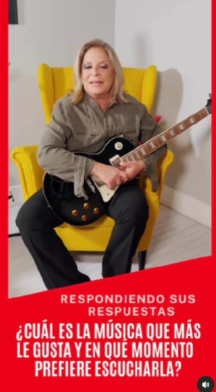 La Dra Polo se declara fan del reggaetón