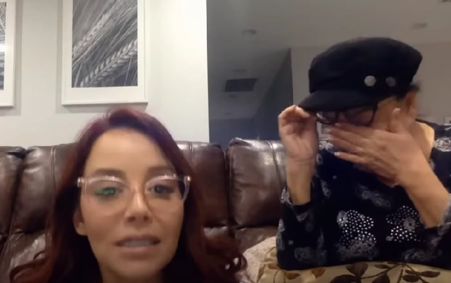 "Juan Rivera quiere seguir en la casa", dice su hermana Rosie