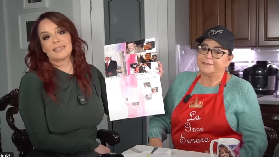 "Yo quiero que mi familia esté unida"