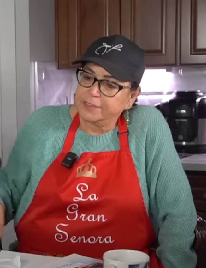 Señora Rosa confiesa que ya no ha soñado con Jenni Rivera