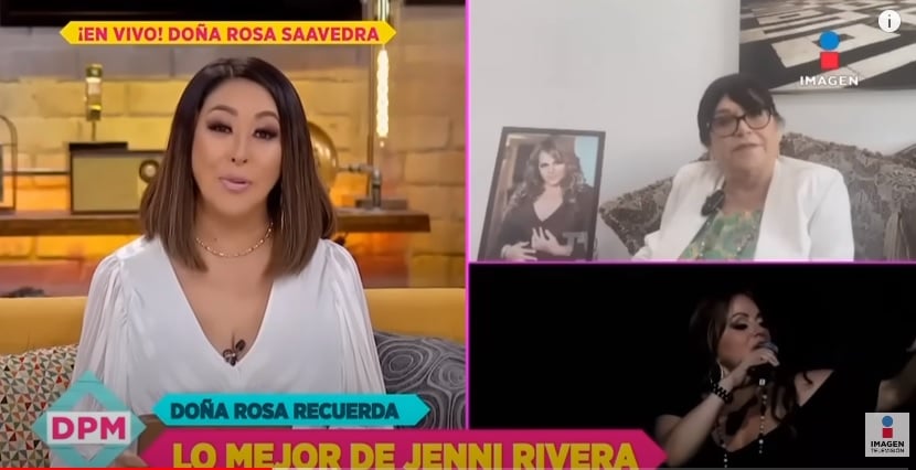 ¿Cuánto le robaron a Jenni Rivera?