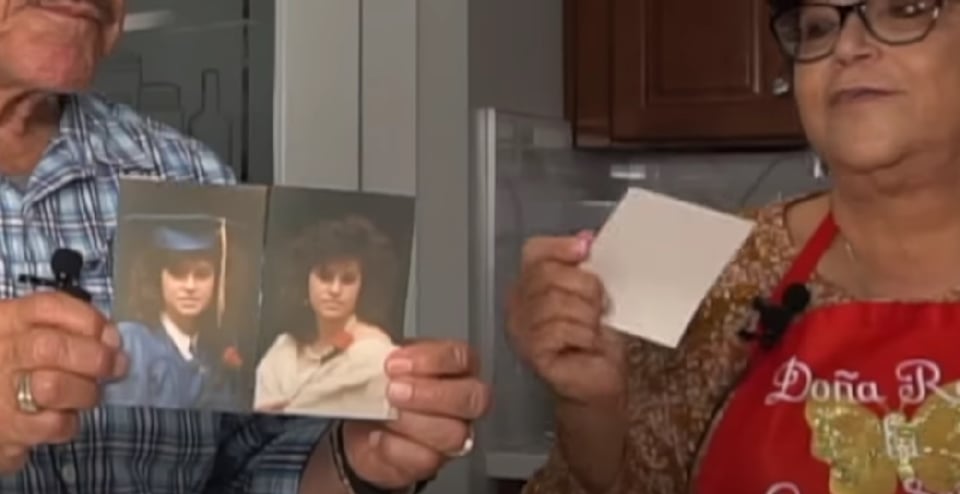 Recuerdan a Jenni Rivera con fotos de su época de estudiante