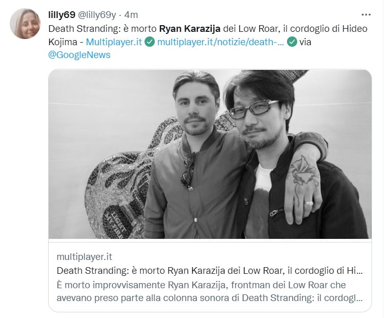 What you didn't know about Ryan Karazija