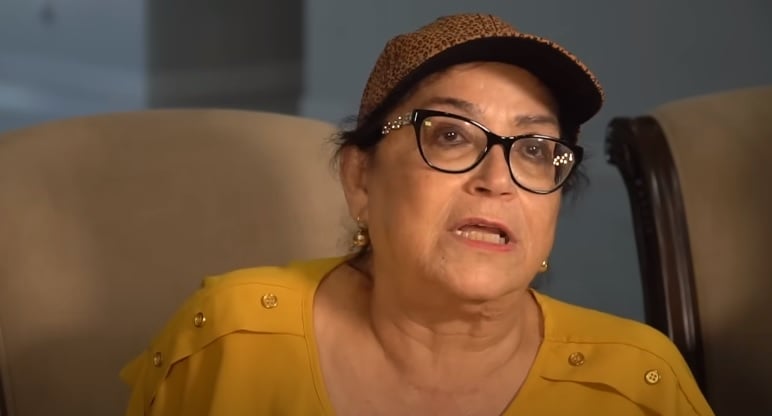 "Después me tuvieron que decir que el avión estaba desaparecido", dice la madre de Jenni Rivera