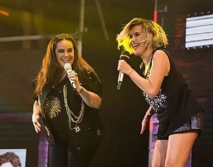 Amparo Serrano quedó muy 'herida' tras su salida de Flans
