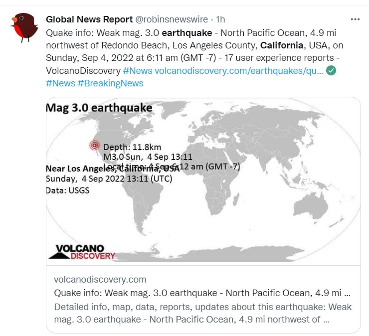 ¿Dónde se sintió el sismo?