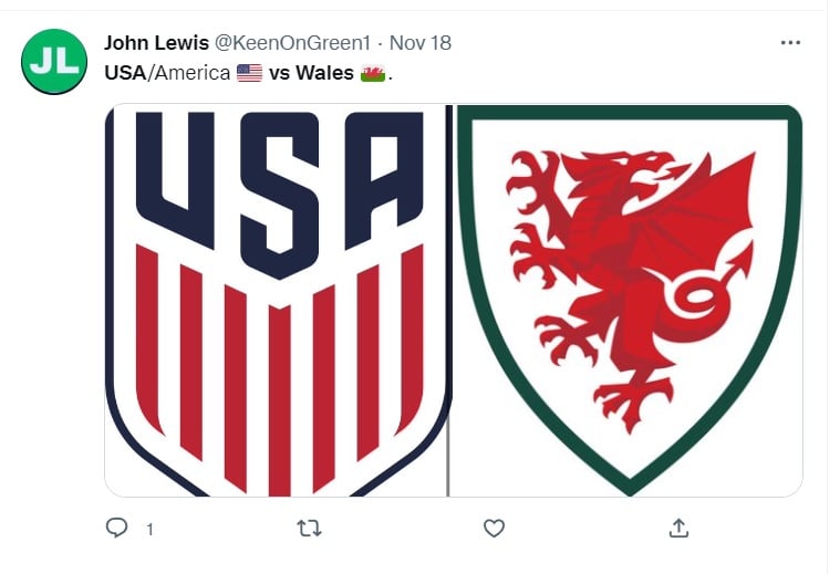 USA vs Wales: Lo que hay que saber