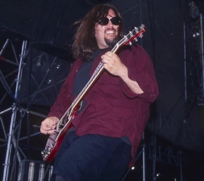 Van Conner tuvo otra banda aparte de Screaming Trees