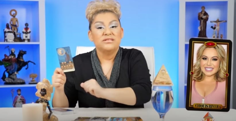 A Chiquis le sale un hombre nuevo en su vida