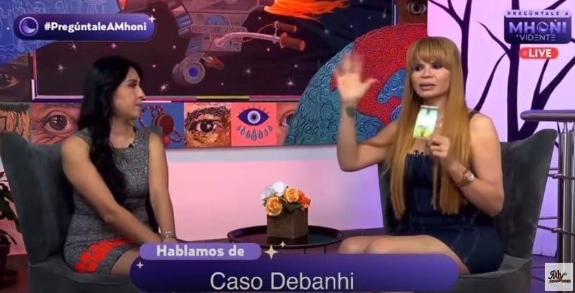 ¿Peña Nieto irá a la cárcel? Mhoni Vidente responde...