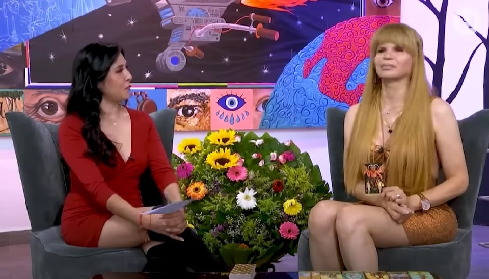 Mhoni Vidente le recomienda a Eugenio Derbez que no se meta en conflictos
