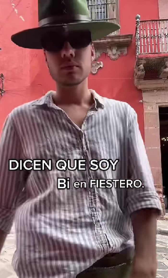 "Lo que se ve no se pregunta"