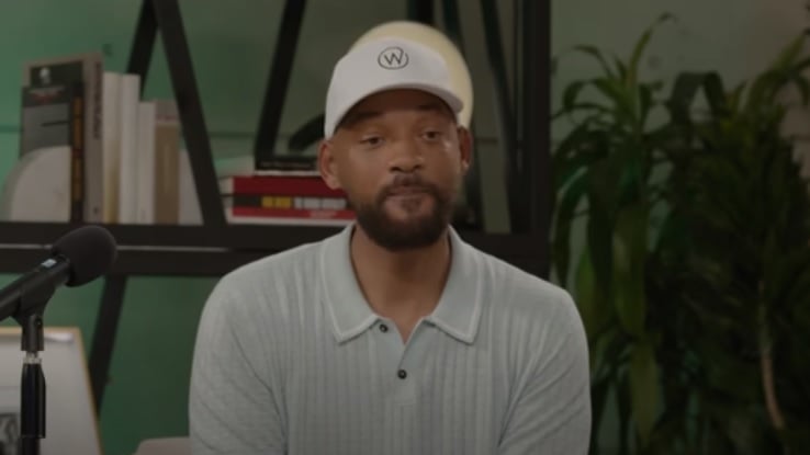 Le preguntan a Will Smith por qué no se disculpó con Chris Rock cuando recibió el Oscar
