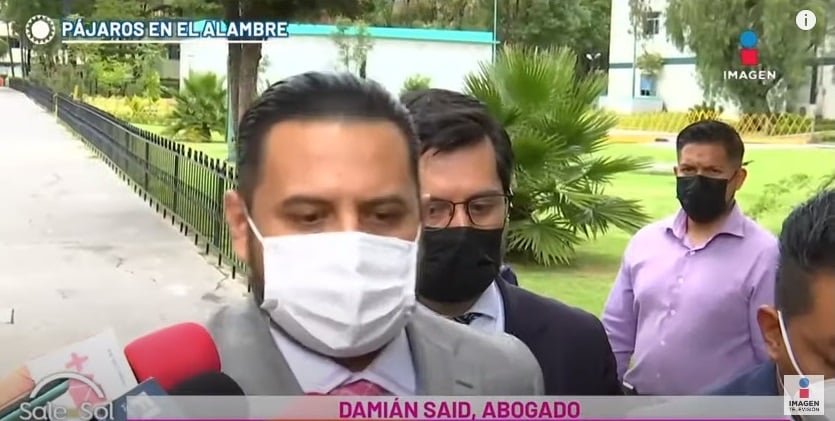 Abogado de Jesús Hernández Alcocer confía en la inocencia de su cliente