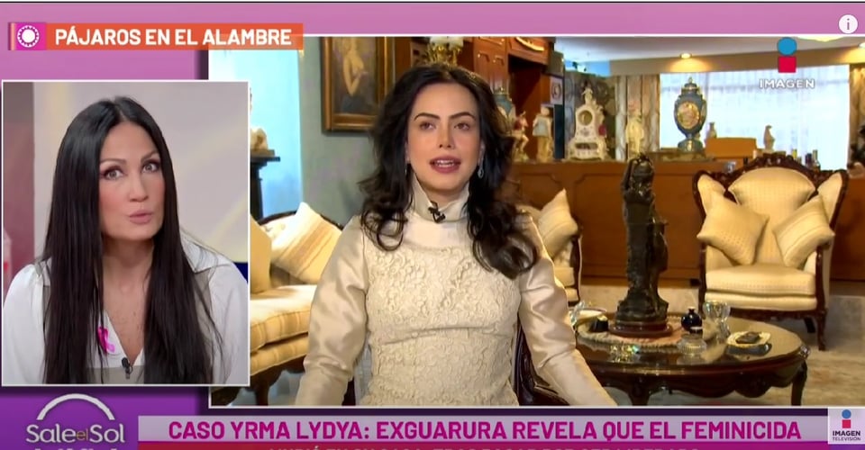 Las autoridades nunca informaron que el presunto feminicida de Yrma Lydya no estaba en la cárcel