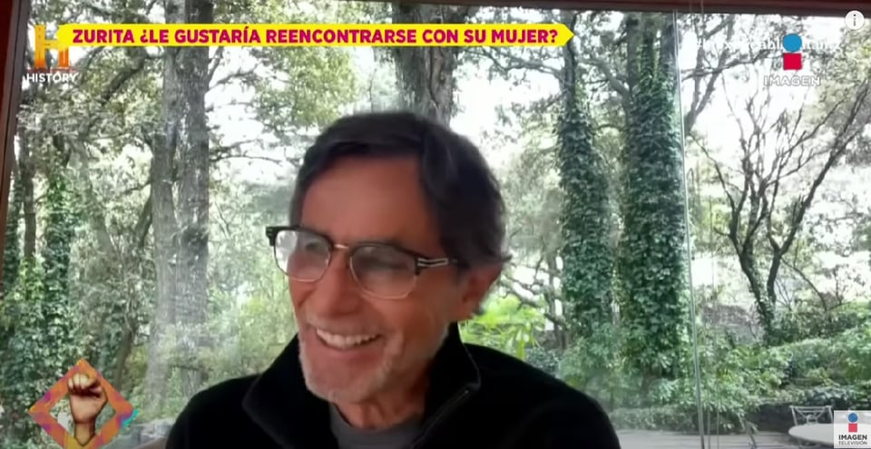 Le dijeron a Humberto Zurita que traía 'pegado un muerto atrás'