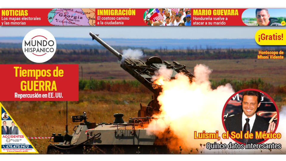 MundoHispánico edición impresa de el dia 03-03-22