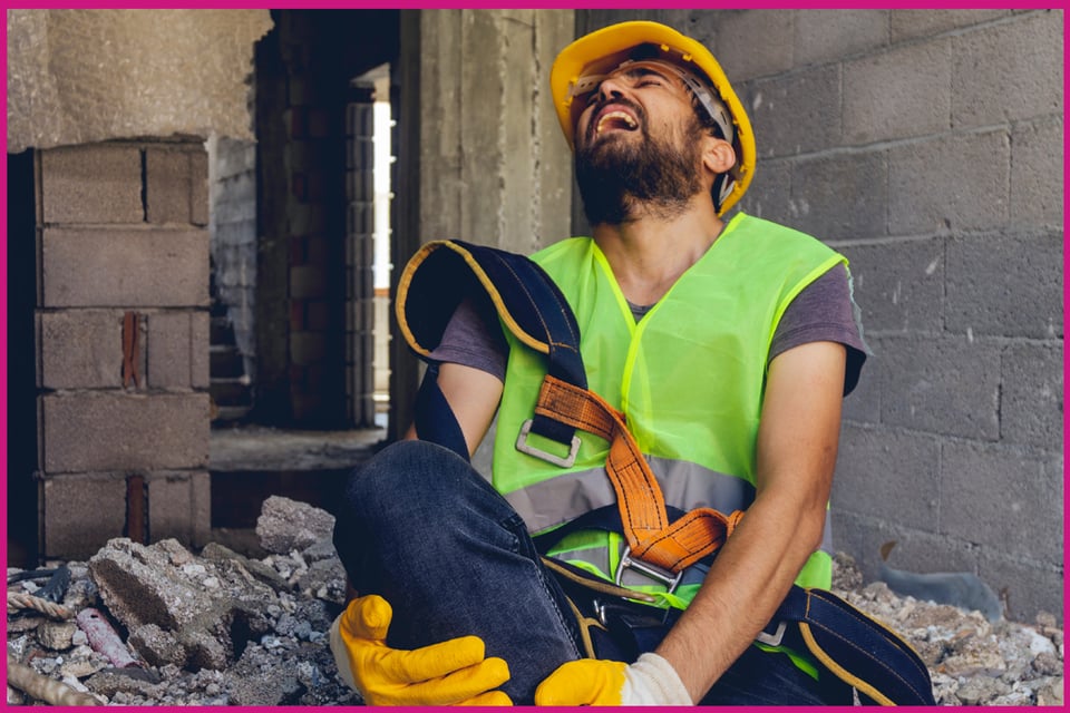 ¿Trabajas en la construcción? Ten en cuenta estas medidas preventivas