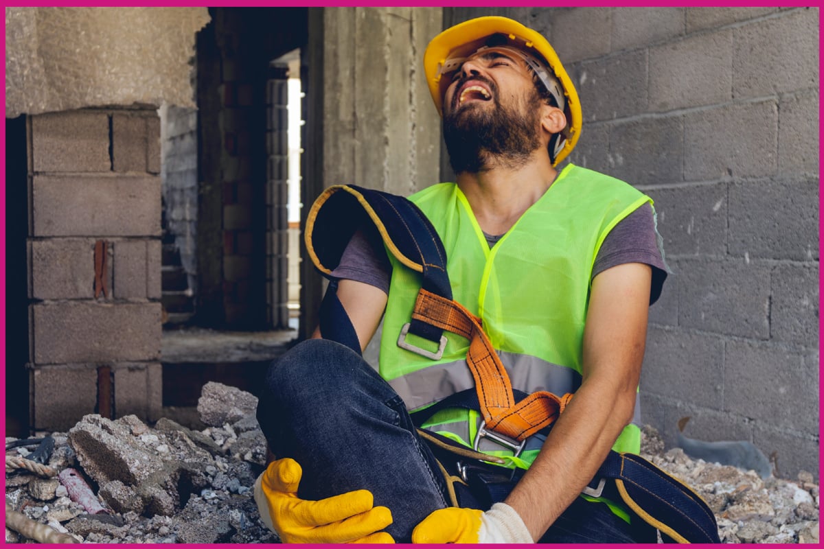 ¿Trabajas en la construcción? Ten en cuenta estas medidas preventivas