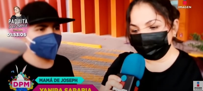 Joseph, niño apadrinado por Juan Rivera, ya había vencido al cáncer