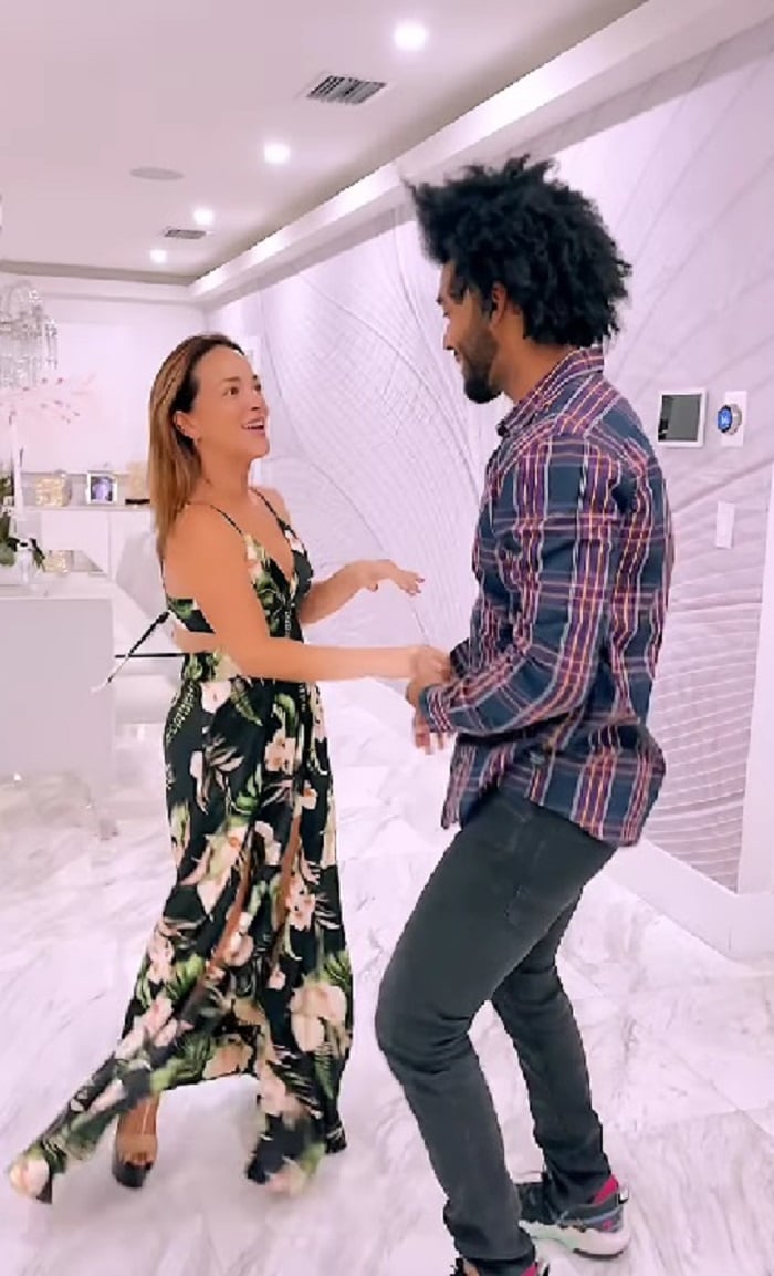 "Serían hermosa pareja"