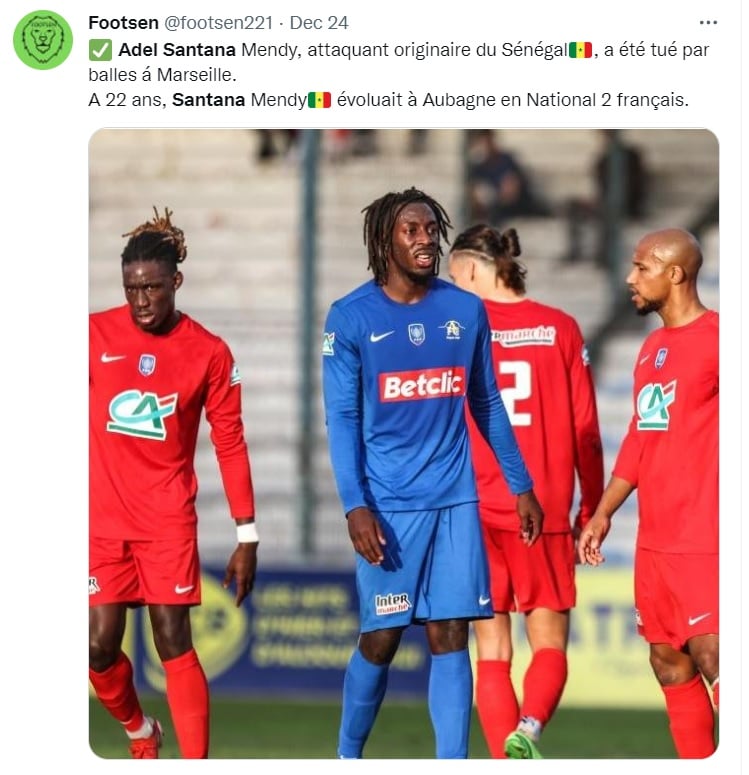 El 'otro' Mendy sigue en juicio por violación