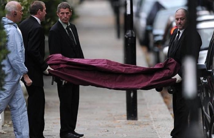 A un mes de su partida, las causas de su muerte no se podían determinar