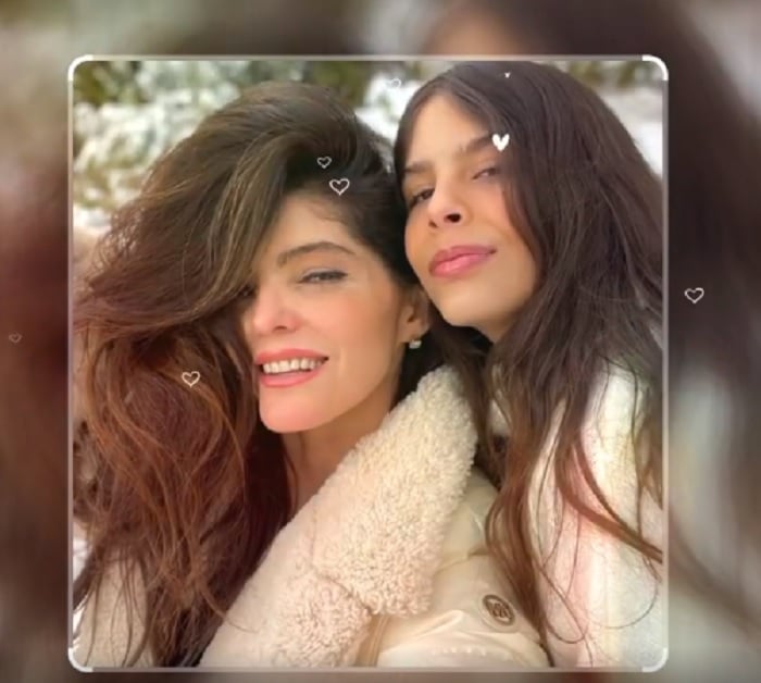 Ana Bárbara le dedica un emotivo mensaje a su 'hija' Paula Levy