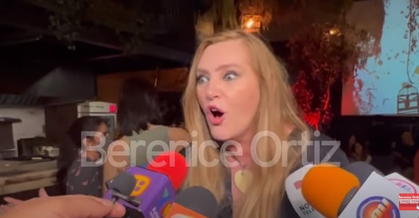 Anna Ciocchetti no es la única actriz a la que le ha pasado un incidente de este tipo