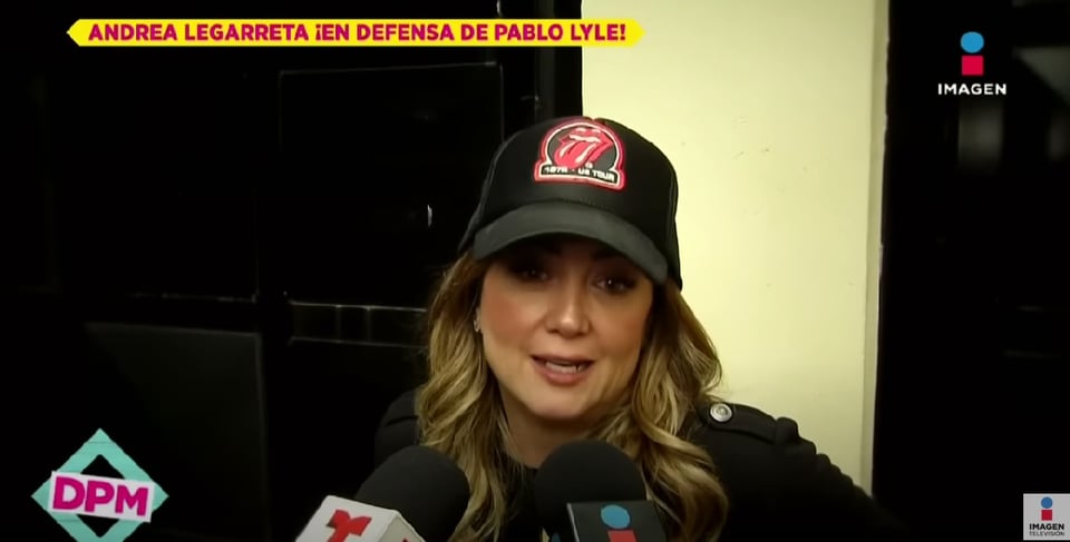 "Que nos sirva de aprendizaje a todos"