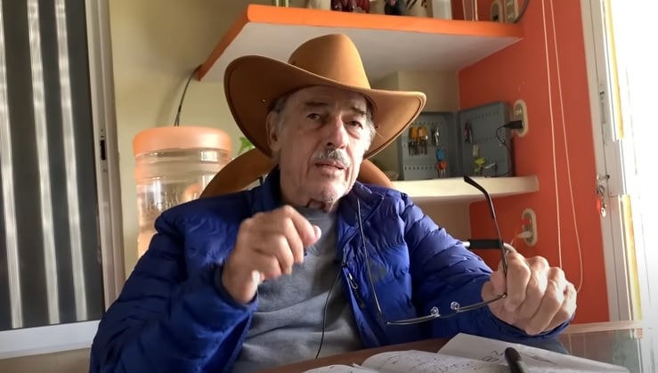 ¿De qué murió Vicente Fernández?