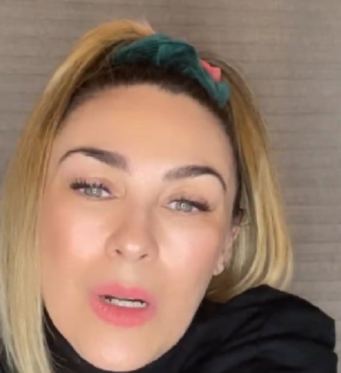 "Me di cuenta que puedo ser muy fuerte", dice Aracely Arámbula