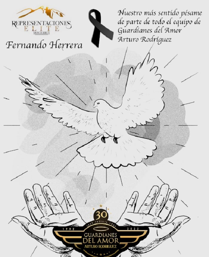 Guardianes del Amor ya había pasado por otro complicado momento
