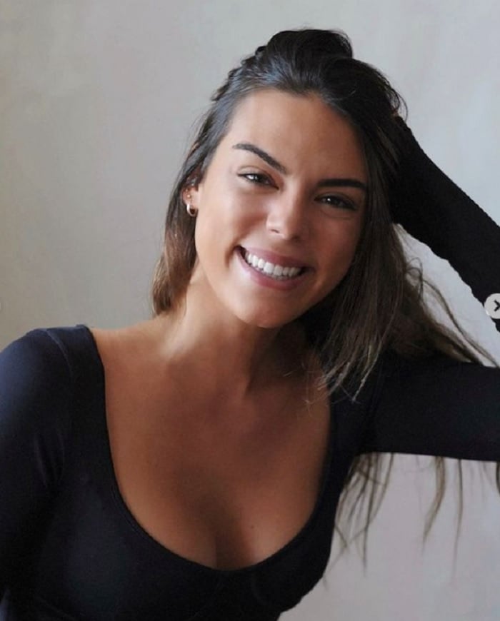 Describen a Beatriz Álvarez-Guerra como una persona de gran sonrisa